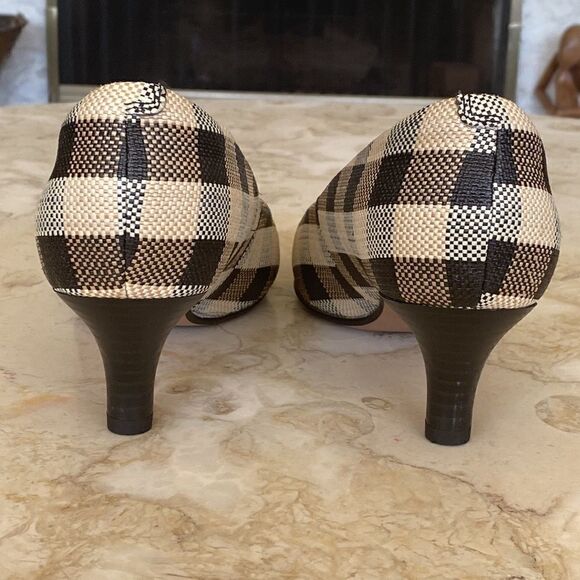 NWOT Clarks Linvale Jerica Pumps 9.5W - Picture 11 of 14